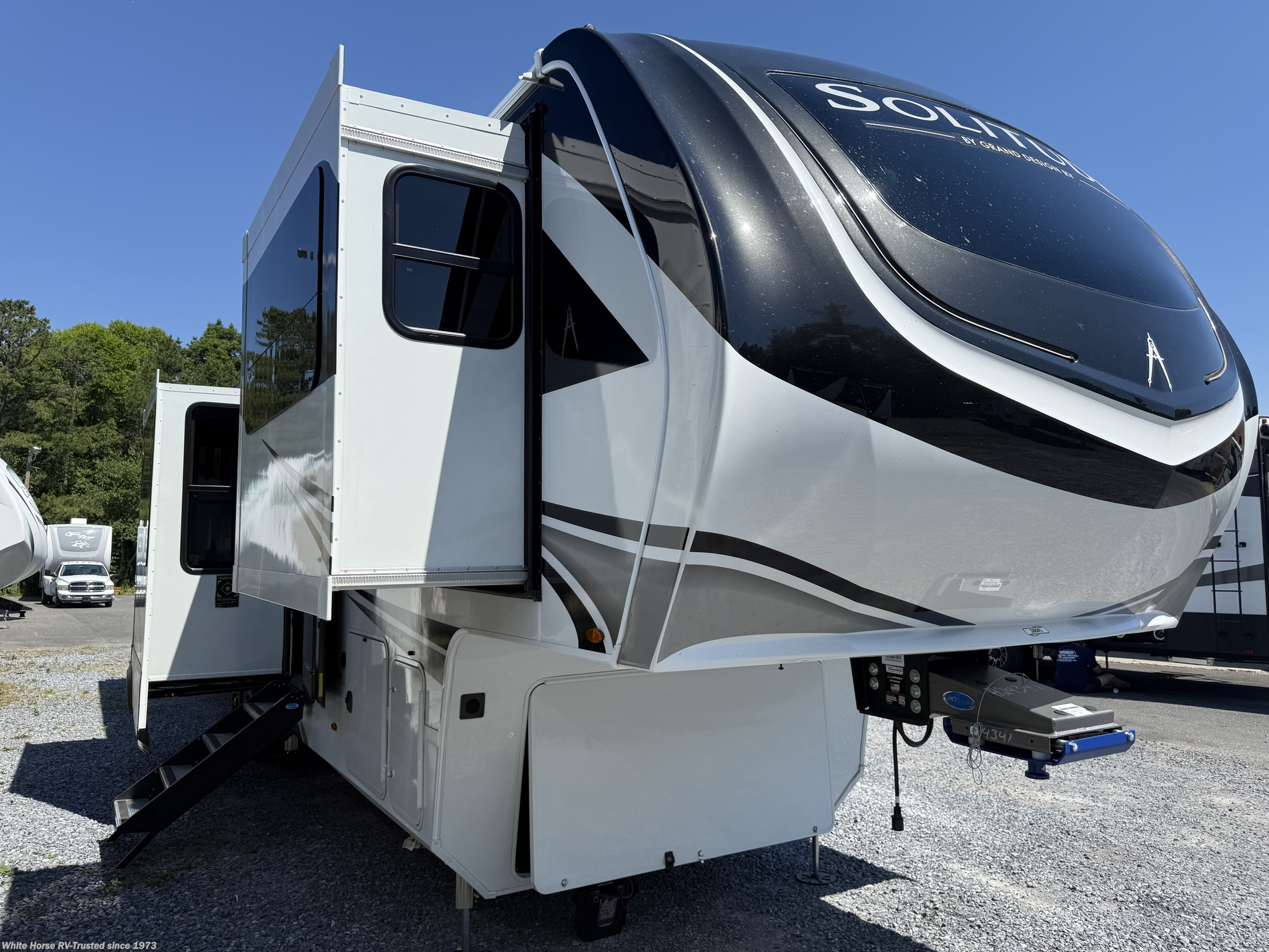 New 2027 Grand Design Solitude 380FL available in Egg Harbor City, New Jersey