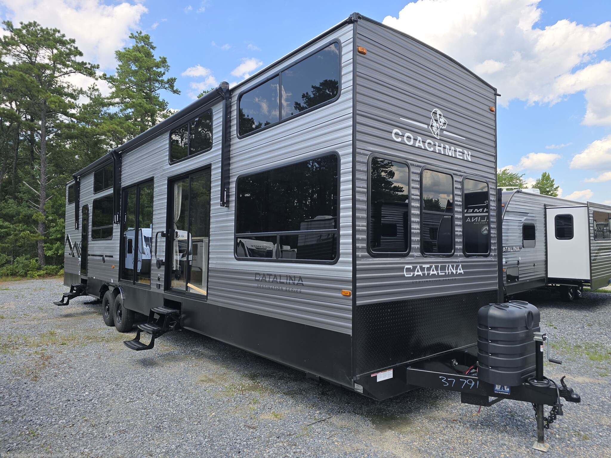 New 2027 Coachmen Catalina Destination 42CONDO available in Egg Harbor City, New Jersey