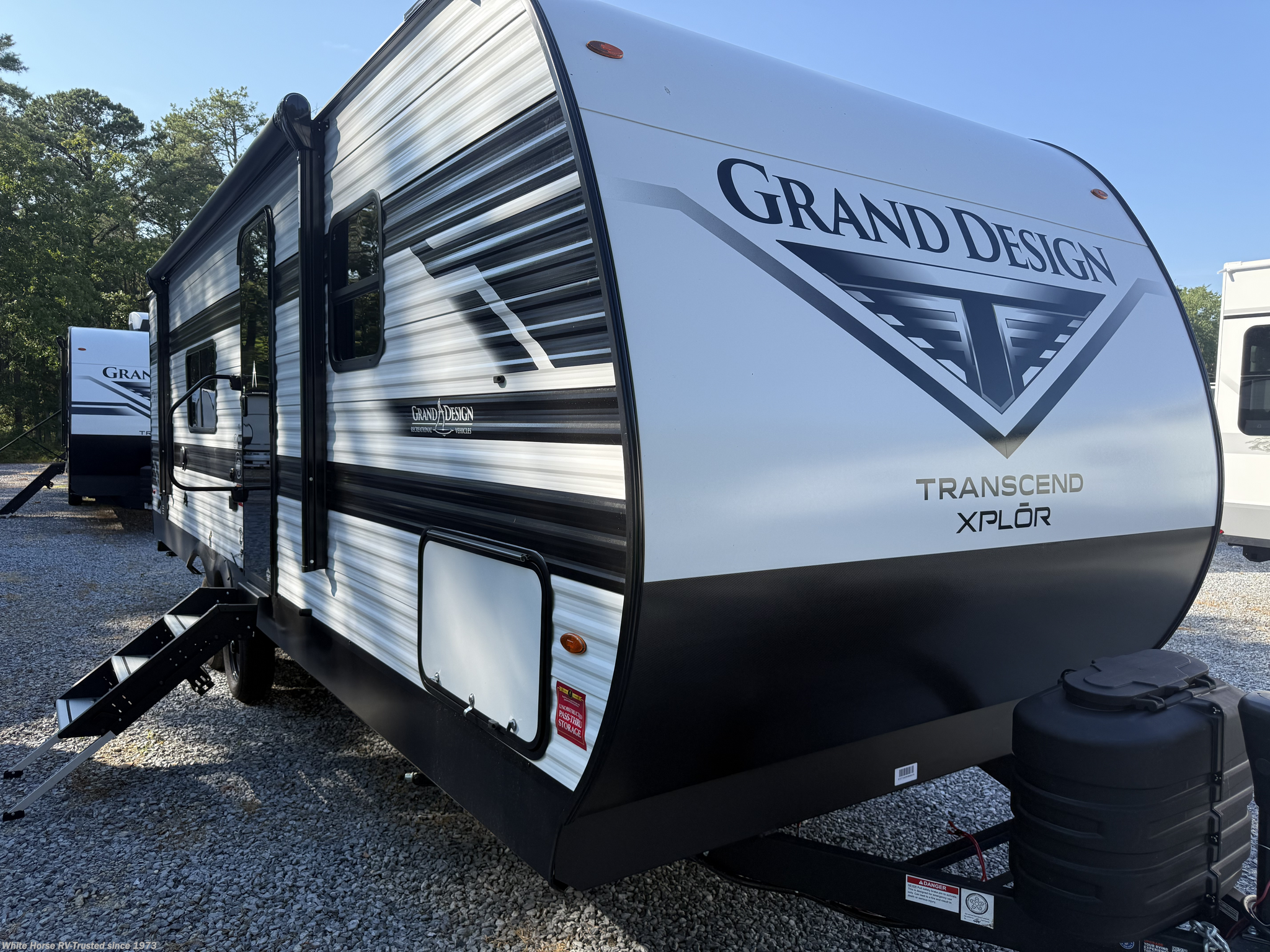 New 2027 Grand Design Transcend Xplor 24BHX available in Egg Harbor City, New Jersey