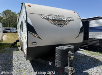 Used 2018 Forest River Wildwood 27DBK available in Egg Harbor City, New Jersey