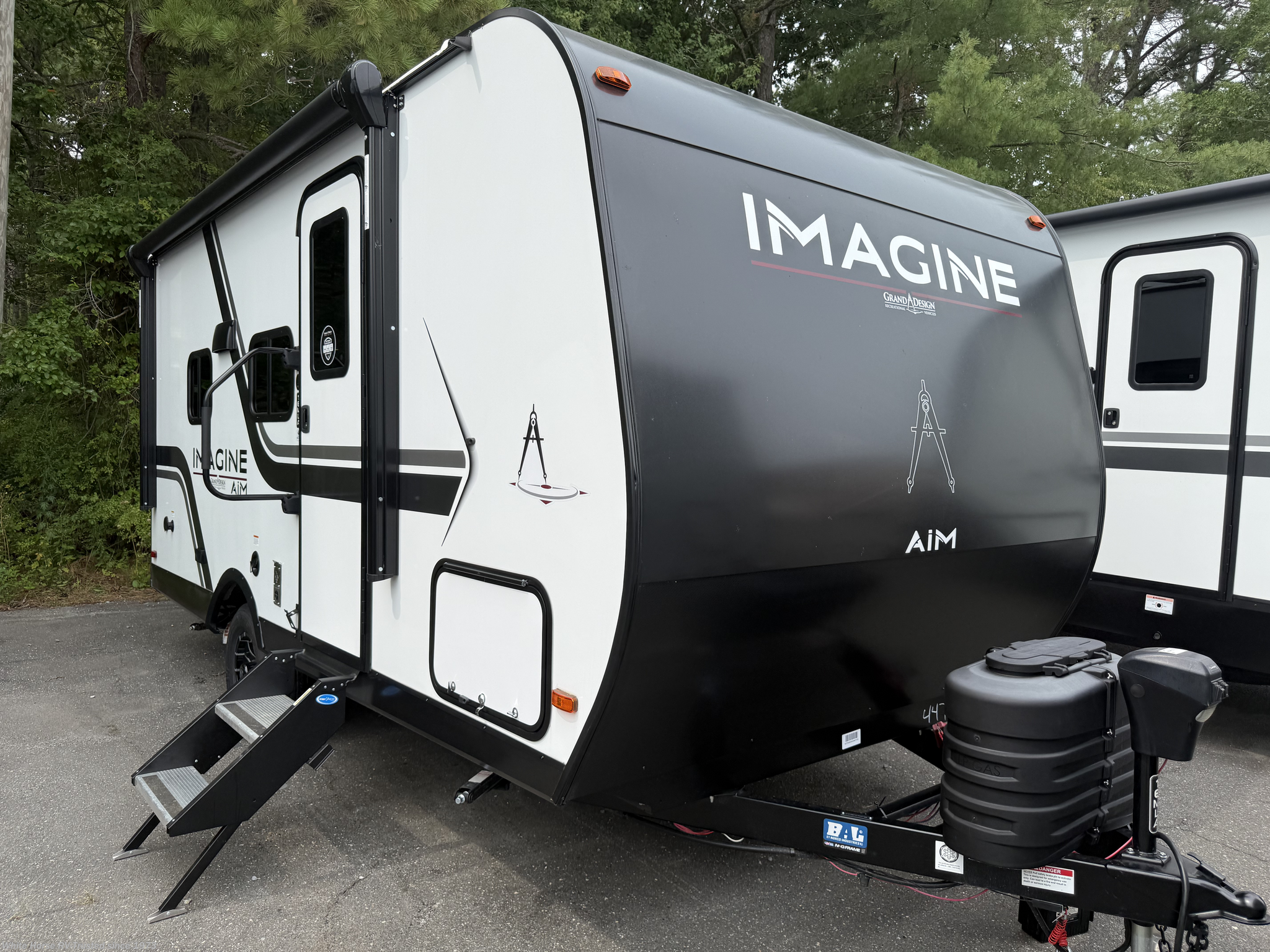 New 2027 Grand Design Imagine AIM 16MLA available in Egg Harbor City, New Jersey