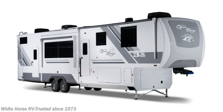 New 2027 Highland Ridge Open Range 3X 393TBR available in Egg Harbor City, New Jersey