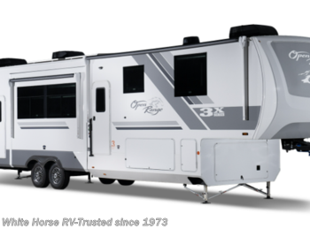 New 2027 Highland Ridge Open Range 3X 393TBR available in Egg Harbor City, New Jersey