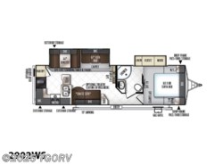 Used Forest River Rockwood Ultra Lite Travel Trailer Rvs For Sale Rvusa Com