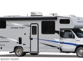 New 2022 Coachmen  CROSSTRAIL 23XG available in Greeley, Colorado