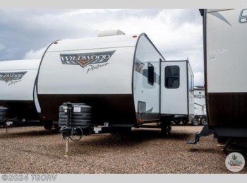 New 2023 Forest River Wildwood 26RBSX available in Greeley, Colorado