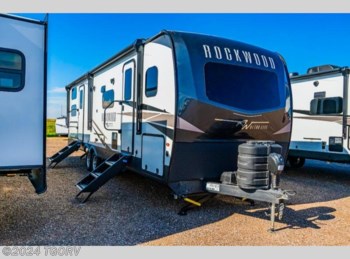 New 2024 Forest River Rockwood Ultra Lite 2706WS available in Greeley, Colorado