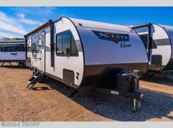New 2024 Forest River Wildwood X-Lite View 24VIEW available in Greeley, Colorado