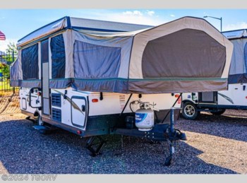 Used 2016 Forest River Flagstaff Classic 823D available in Greeley, Colorado