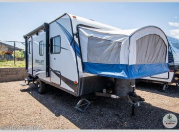 Used 2018 Keystone Bullet Crossfire 1650EX available in Greeley, Colorado