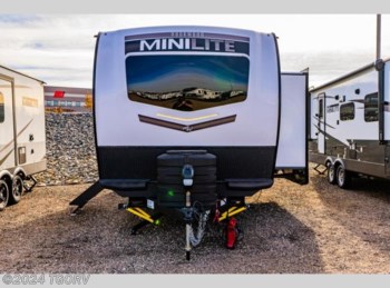 New 2024 Forest River Rockwood Mini Lite 2509S available in Greeley, Colorado