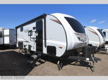 New 2024 Forest River Wildwood FSX Platinum 178BHSKX available in Greeley, Colorado