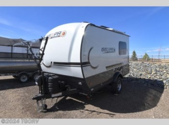 New 2024 Forest River Rockwood Geo Pro G15TB available in Greeley, Colorado