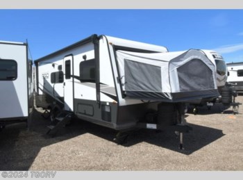 New 2024 Forest River Rockwood Roo 233S available in Greeley, Colorado