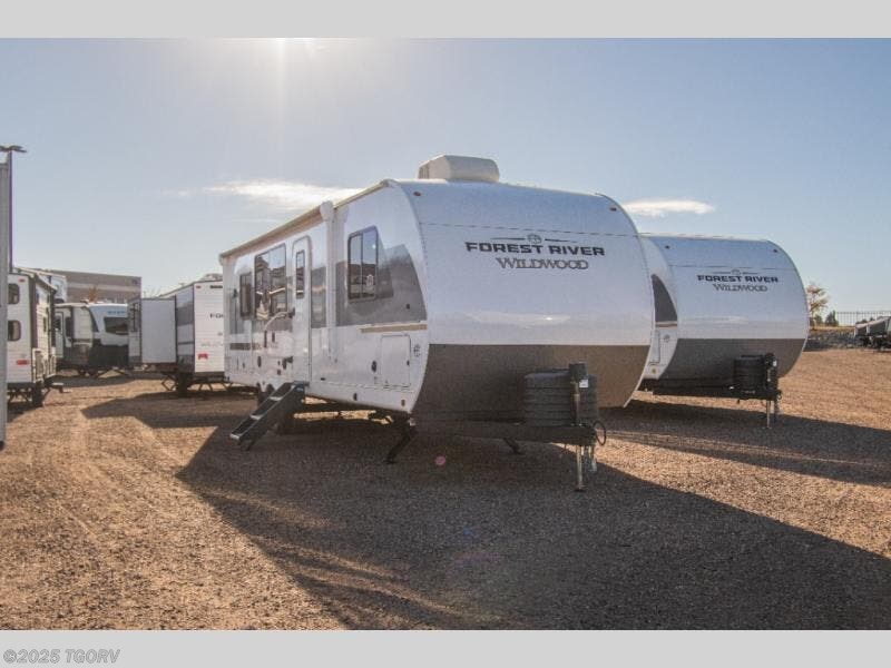 New 2025 Forest River Wildwood 27RKX available in Greeley, Colorado
