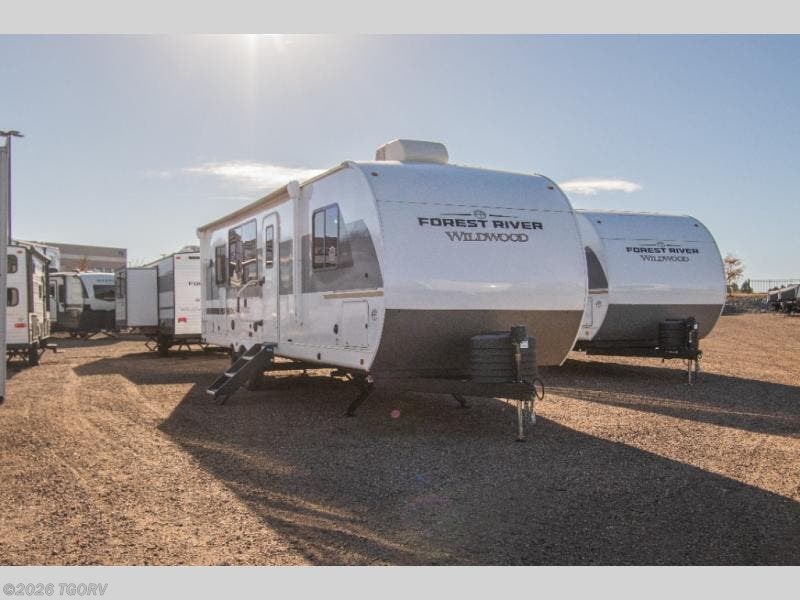 New 2025 Forest River Wildwood 27RKX available in Greeley, Colorado