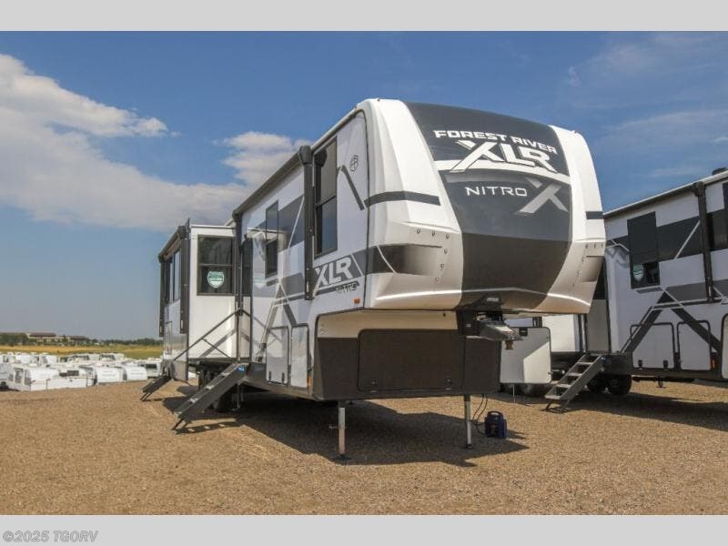New 2025 Forest River XLR Nitro 41G14 available in Greeley, Colorado