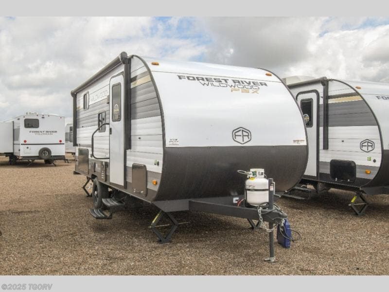 New 2025 Forest River Wildwood FSX 178BHSK available in Greeley, Colorado