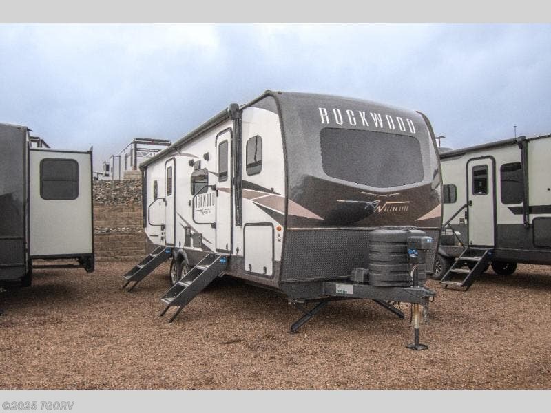 New 2025 Forest River Rockwood Ultra Lite 2616BH available in Greeley, Colorado