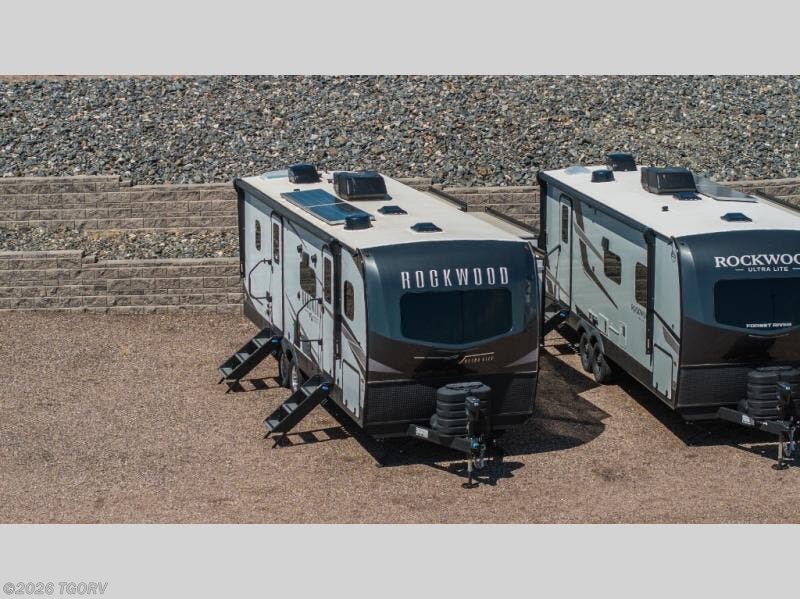 New 2025 Forest River Rockwood Ultra Lite 2616BH available in Greeley, Colorado