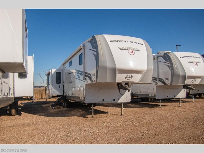 New 2025 Forest River Cardinal 36MB available in Greeley, Colorado