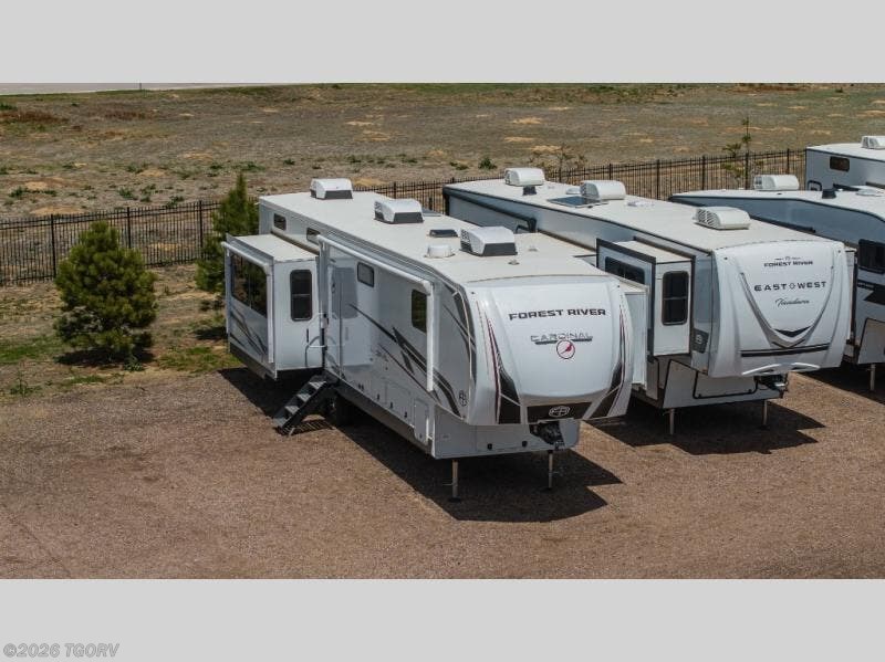 New 2025 Forest River Cardinal 36MB available in Greeley, Colorado