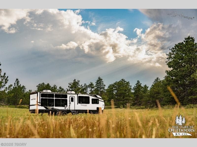 New 2025 Forest River Wildwood FSX 30VCX available in Greeley, Colorado