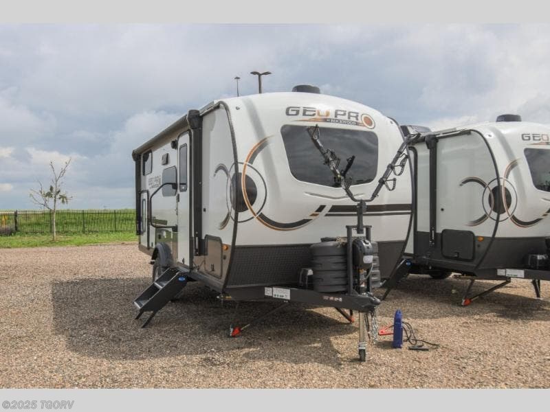 New 2025 Forest River Rockwood Geo Pro G20BH available in Greeley, Colorado