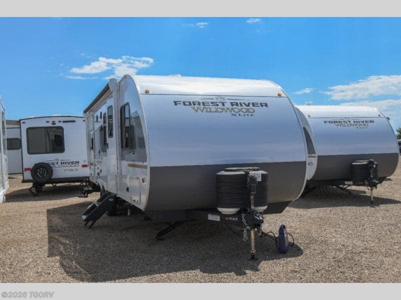 New 2025 Forest River Wildwood X-Lite 240BHXL available in Greeley, Colorado