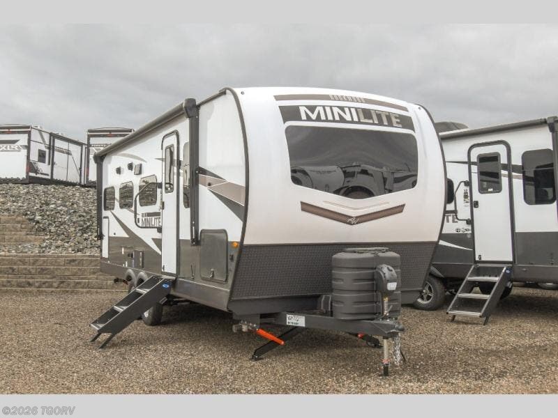 New 2025 Forest River Rockwood Mini Lite 2517S available in Greeley, Colorado