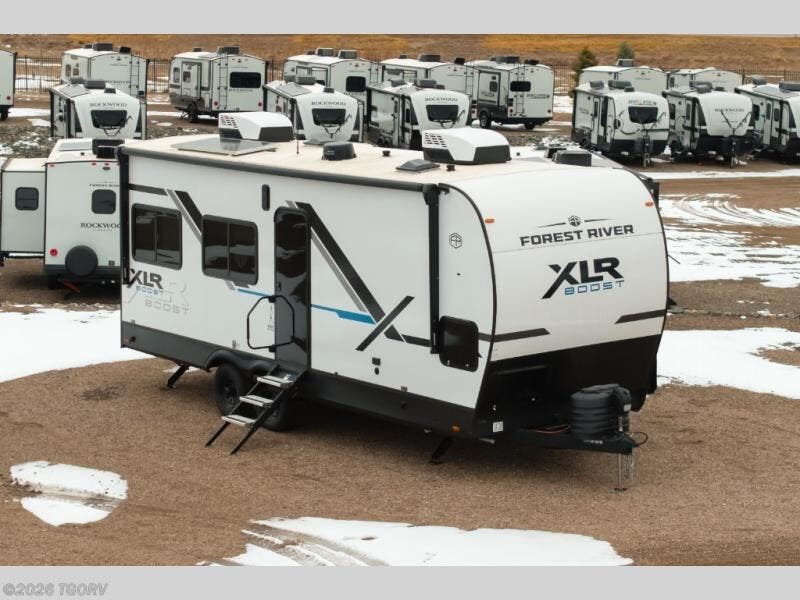 New 2025 Forest River XLR Boost 2114BX available in Greeley, Colorado