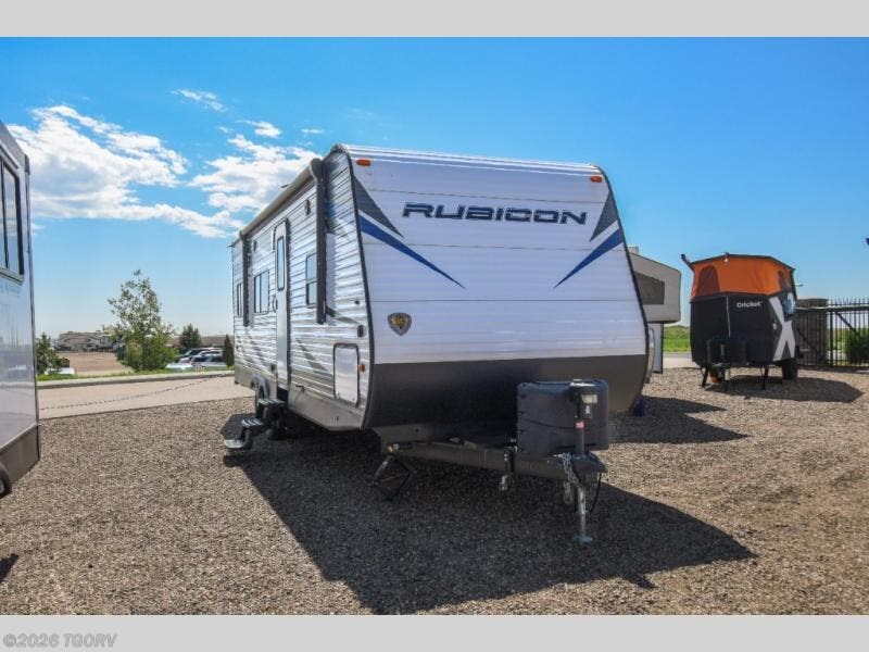 Used 2018 Dutchmen Rubicon XLT 251 available in Greeley, Colorado