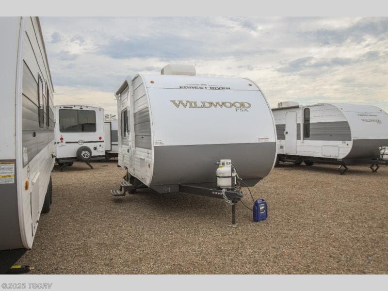 New 2026 Forest River Wildwood FSX 164FBLE available in Greeley, Colorado