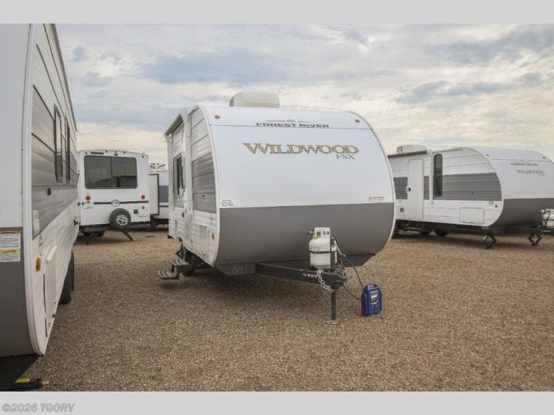 New 2026 Forest River Wildwood FSX 164FBLE available in Greeley, Colorado