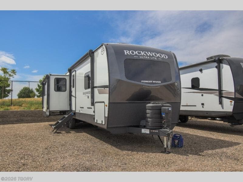 New 2026 Forest River Rockwood Ultra Lite 2906RL available in Greeley, Colorado
