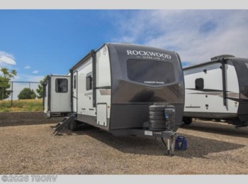 New 2026 Forest River Rockwood Ultra Lite 2906RL available in Greeley, Colorado