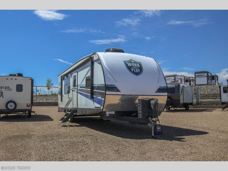 Used 2021 Forest River Work and Play 27KB available in Greeley, Colorado