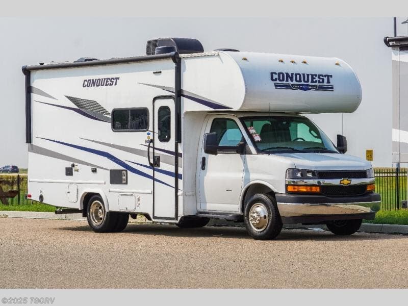New 2026 Gulf Stream Conquest 6220LE available in Greeley, Colorado