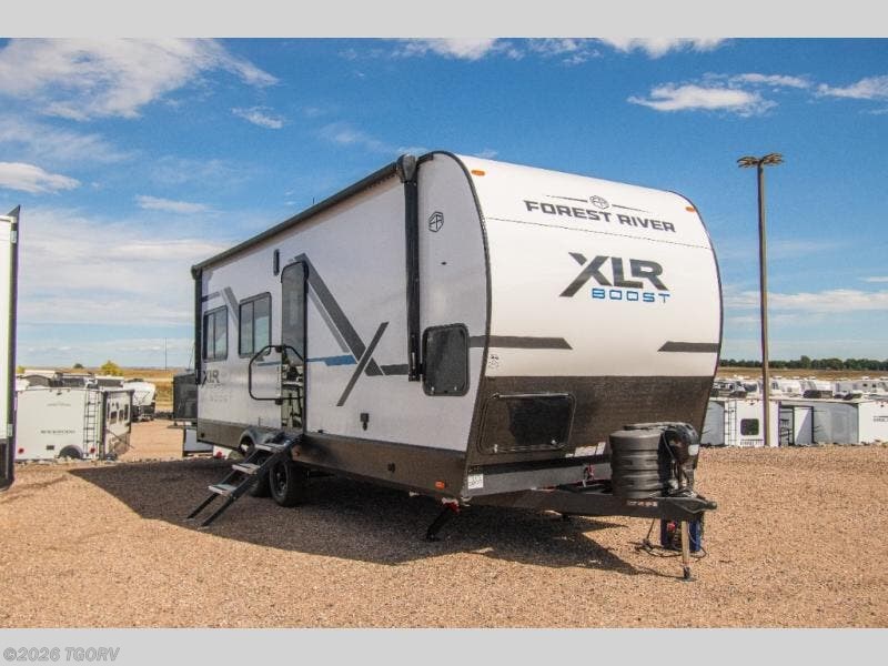 New 2026 Forest River XLR Boost X 2114BX available in Greeley, Colorado