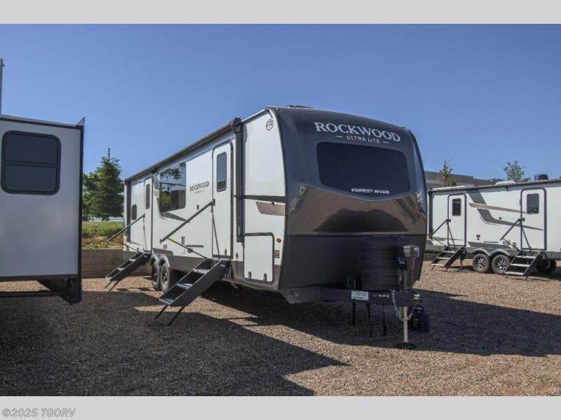 New 2026 Forest River Rockwood Ultra Lite 2918BH available in Greeley, Colorado