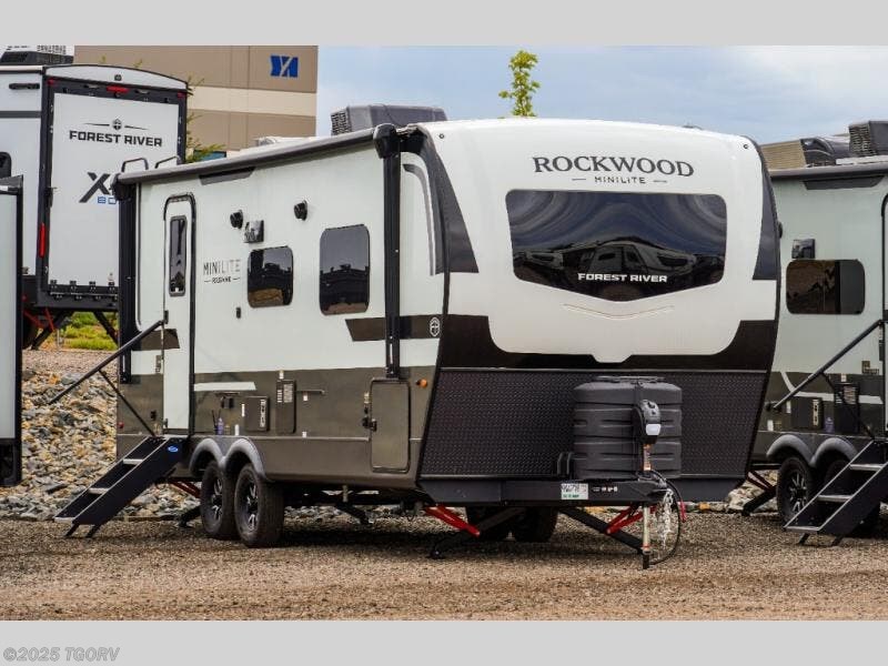 New 2026 Forest River Rockwood Mini Lite 2511S available in Greeley, Colorado