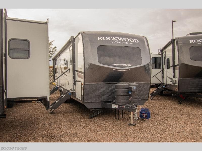 New 2026 Forest River Rockwood Ultra Lite 2706BH available in Greeley, Colorado