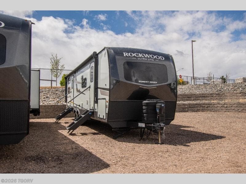 New 2026 Forest River Rockwood Ultra Lite 2706BH available in Greeley, Colorado