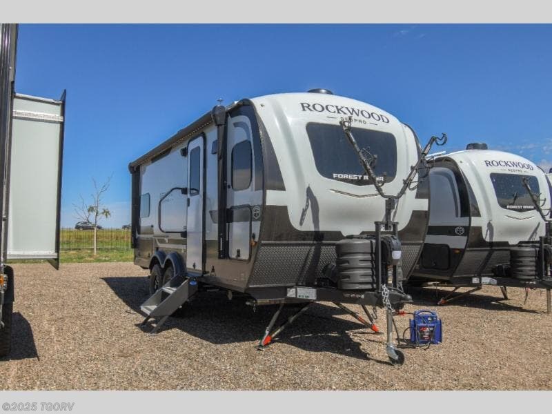 New 2026 Forest River Rockwood Geo Pro G20FK available in Greeley, Colorado