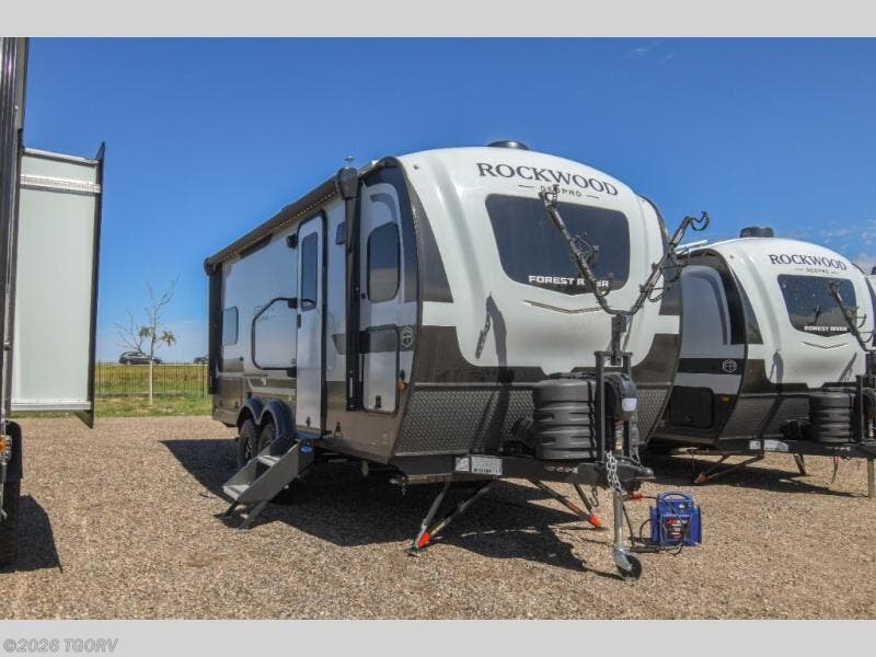 New 2026 Forest River Rockwood Geo Pro G20FK available in Greeley, Colorado