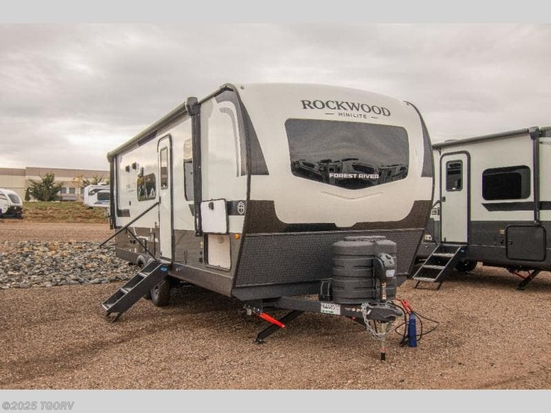New 2026 Forest River Rockwood Mini Lite 2520BH available in Greeley, Colorado