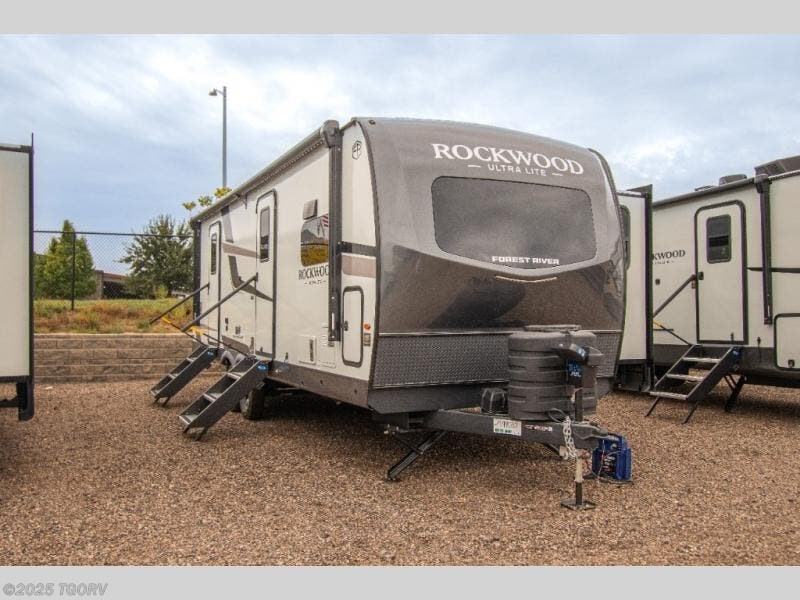 New 2026 Forest River Rockwood Ultra Lite 2608BS available in Greeley, Colorado
