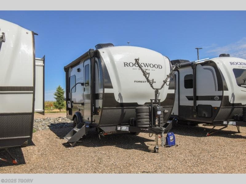 New 2026 Forest River Rockwood Geo Pro G15TB available in Greeley, Colorado