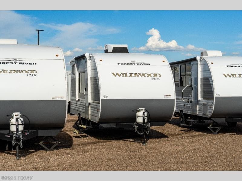 New 2026 Forest River Wildwood FSX 174DBLE available in Greeley, Colorado
