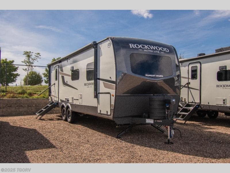 New 2026 Forest River Rockwood Ultra Lite 2606WS available in Greeley, Colorado